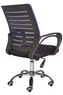 Fotel obrotowy do biurka ARNO BLUE II GATUNEK