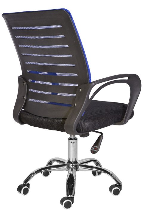 Fotel obrotowy do biurka ARNO BLUE II GATUNEK