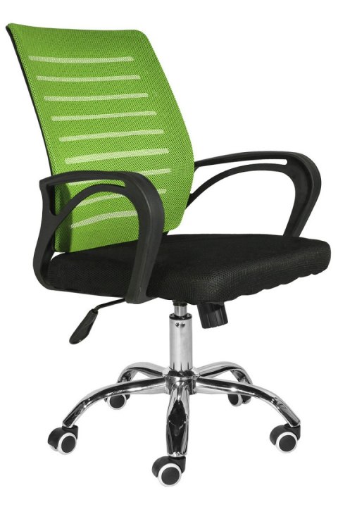 Fotel obrotowy do biurka ARNO GREEN MESH