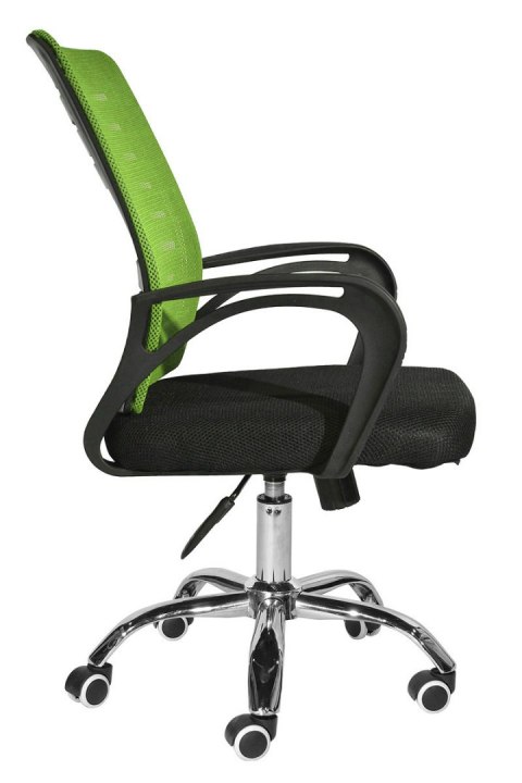 Fotel obrotowy do biurka ARNO GREEN MESH