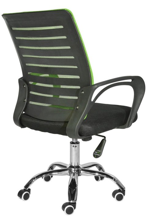 Fotel obrotowy do biurka ARNO GREEN MESH