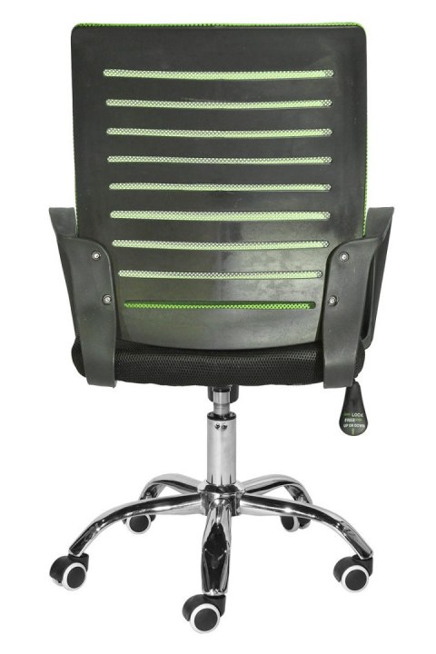 Fotel obrotowy do biurka ARNO GREEN MESH