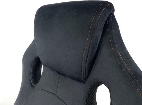 Fotel obrotowy do biurka CARRERA L ALCANTARA