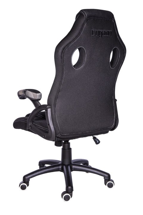 Fotel obrotowy do biurka CARRERA L ARMY FABRIC