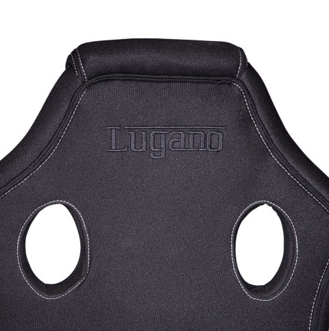 Fotel obrotowy do biurka CARRERA L ARMY FABRIC