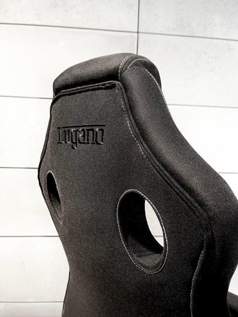 Fotel obrotowy do biurka CARRERA L ARMY FABRIC