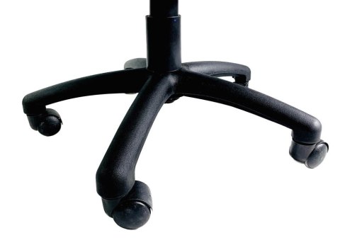 Fotel obrotowy do biurka CARRERA L BLUE FABRIC