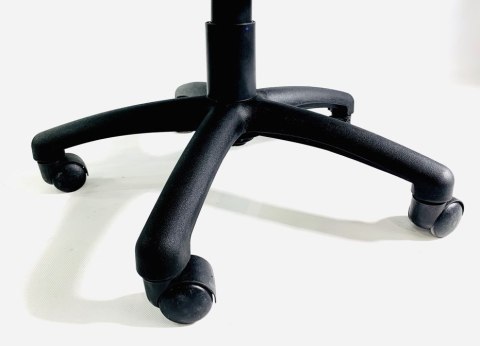 Fotel obrotowy do biurka CARRERA L FABRIC GREEN