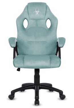 Fotel obrotowy do biurka CARRERA M ALCANTARA BLUE DUST II GATUNEK