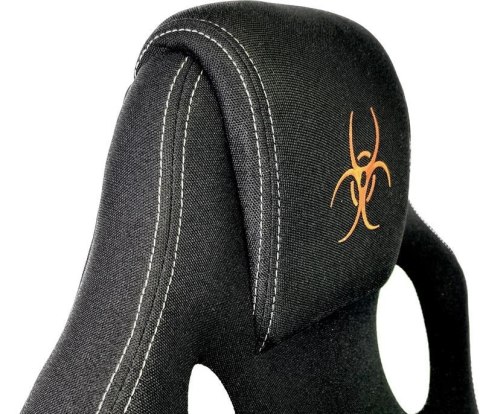 Fotel obrotowy do biurka CARRERA M ARMY FABRIC