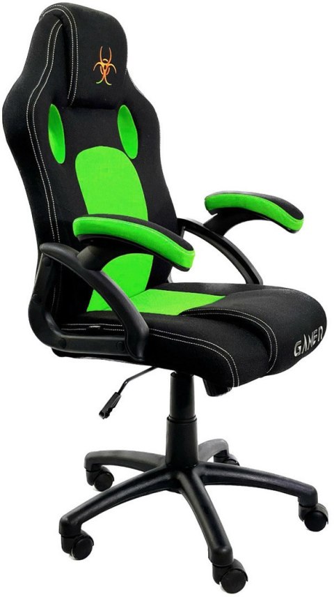 Fotel obrotowy do biurka CARRERA M KHAKI Apple FABRIC