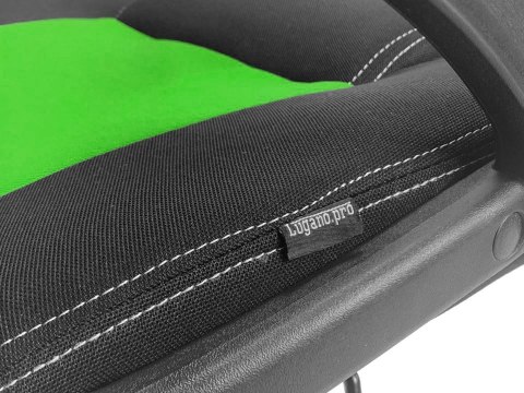 Fotel obrotowy do biurka CARRERA M KHAKI Apple FABRIC