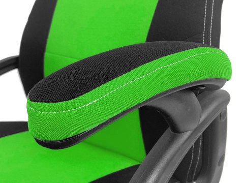 Fotel obrotowy do biurka CARRERA M KHAKI Apple FABRIC