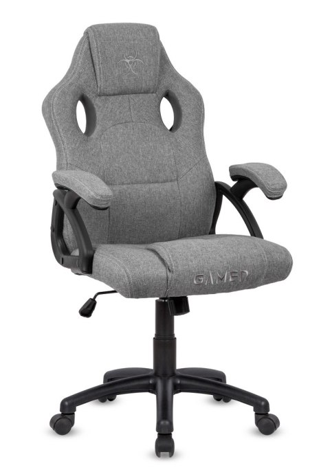 Fotel obrotowy do biurka CARRERA M STONE FABRIC OUTLET