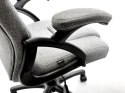Fotel obrotowy do biurka CARRERA M STONE FABRIC