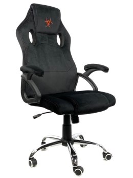 Fotel obrotowy do biurka CARRERA PRO ALCANTARA