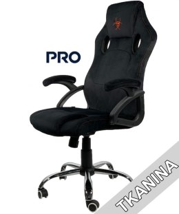 Fotel obrotowy do biurka CARRERA PRO ALCANTARA