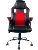 Fotel obrotowy do biurka CARRERA PRO RED II GATUNEK