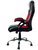 Fotel obrotowy do biurka CARRERA PRO RED II GATUNEK