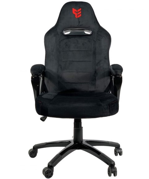 Fotel obrotowy do biurka HELLCAT SPC ALCANTARA II Gatunek