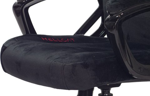 Fotel obrotowy do biurka HELLCAT SPC ALCANTARA II Gatunek