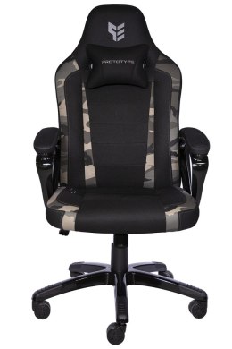 Fotel obrotowy do biurka HELLCAT SPC FABRIC ARMY