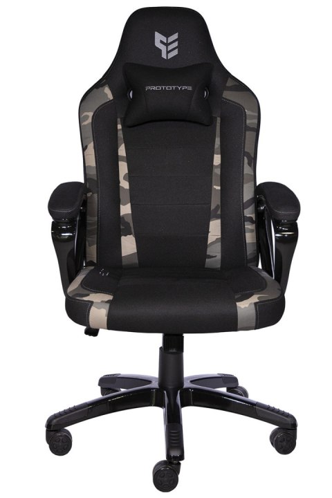 Fotel obrotowy do biurka HELLCAT SPC FABRIC ARMY