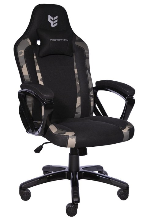 Fotel obrotowy do biurka HELLCAT SPC FABRIC ARMY