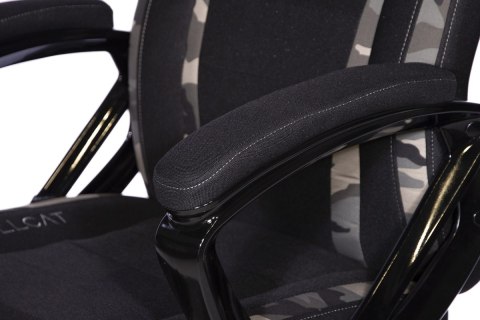 Fotel obrotowy do biurka HELLCAT SPC FABRIC ARMY