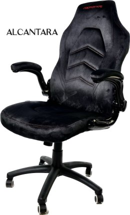 Fotel obrotowy do biurka HYPER ALCANTARA SPC II GATUNEK