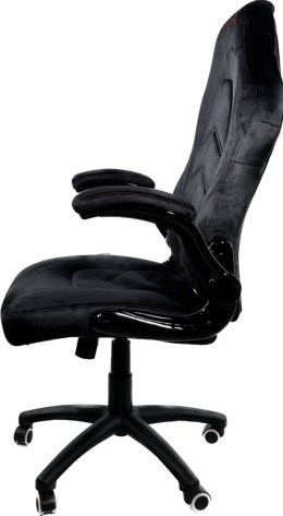 Fotel obrotowy do biurka HYPER ALCANTARA SPC II GATUNEK