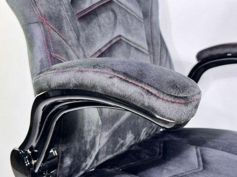 Fotel obrotowy do biurka HYPER ALCANTARA SPC II GATUNEK