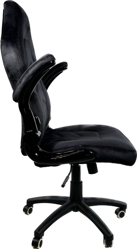 Fotel obrotowy do biurka HYPER ALCANTARA SPC