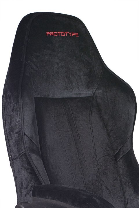 Fotel obrotowy do biurka ICON ALCANTARA