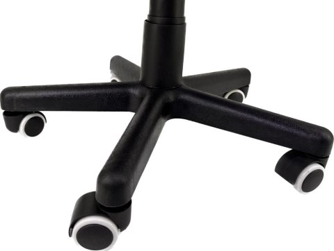 Fotel obrotowy do biurka MARIO ALCANTARA BEIGE OUTLET