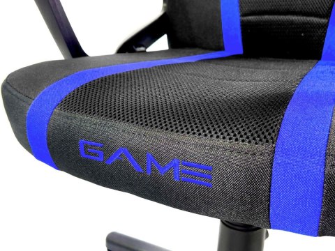 Fotel obrotowy do biurka MARIO BLUE