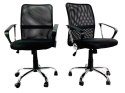 Fotel obrotowy do biurka MODENA BASIC MESH