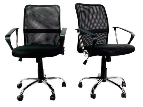 Fotel obrotowy do biurka MODENA BASIC MESH