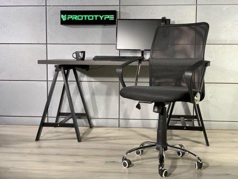 Fotel obrotowy do biurka MODENA BASIC MESH