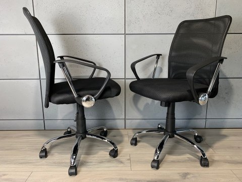 Fotel obrotowy do biurka MODENA BASIC MESH