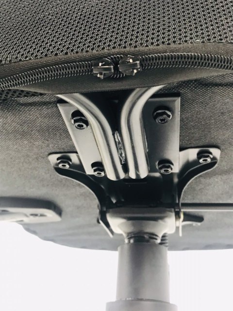 Fotel obrotowy do biurka MODENA BASIC MESH