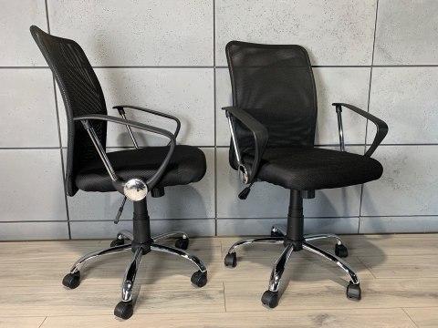 Fotel obrotowy do biurka MODENA BASIC OUTLET