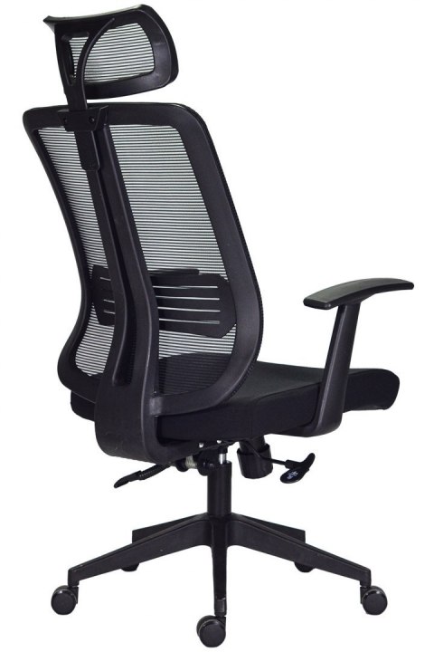 Fotel obrotowy do biurka PANAMA MESH