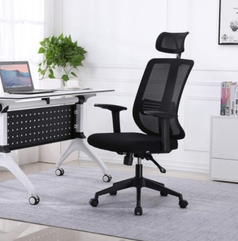 Fotel obrotowy do biurka PANAMA MESH