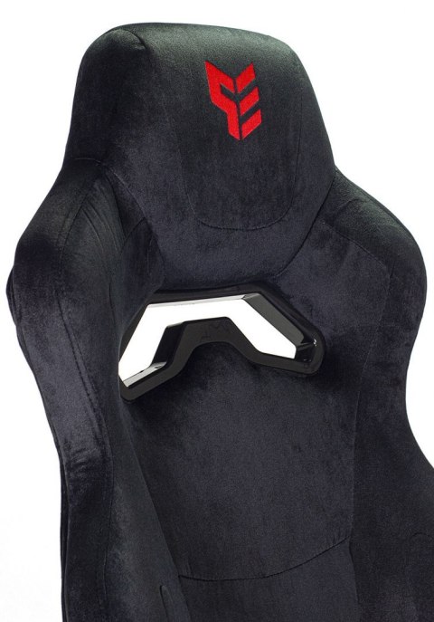 Fotel obrotowy do biurka REVENTON ALCANTARA SPC