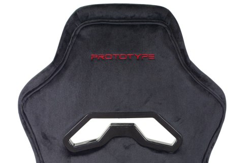 Fotel obrotowy do biurka REVENTON ALCANTARA SPC