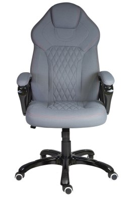 Fotel obrotowy do biurka SPIDER GRAPHITE FABRIC