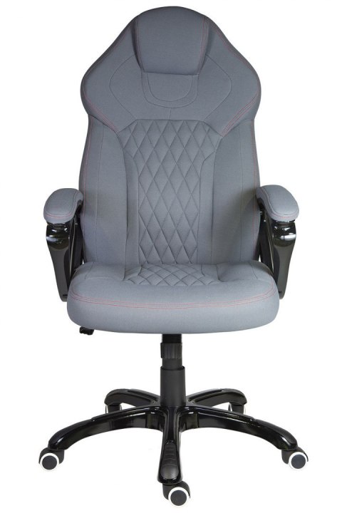 Fotel obrotowy do biurka SPIDER GRAPHITE FABRIC