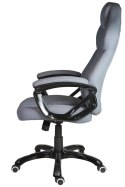 Fotel obrotowy do biurka SPIDER GRAPHITE FABRIC