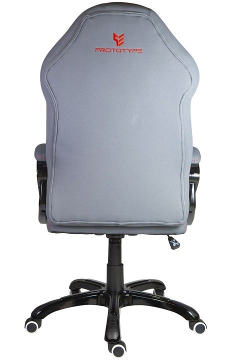 Fotel obrotowy do biurka SPIDER GRAPHITE FABRIC